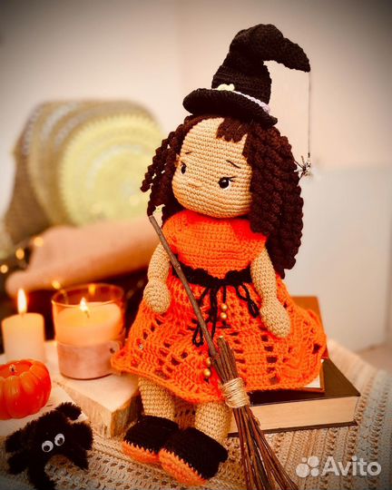 Мягкие игрушки ручной работы