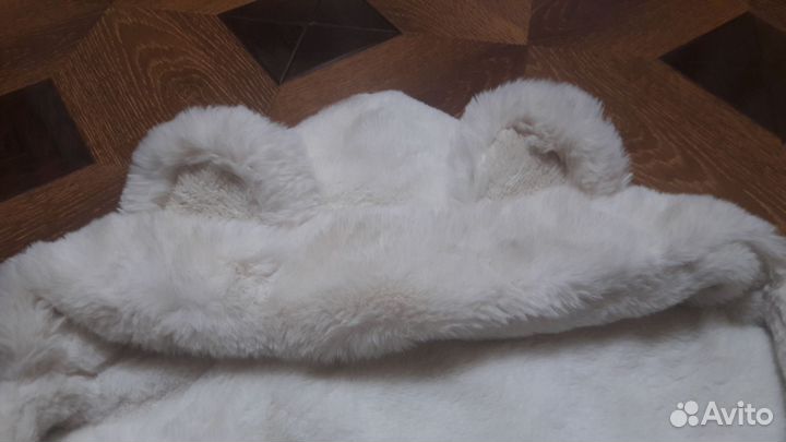 Шапка шарф варежки 3 в 1