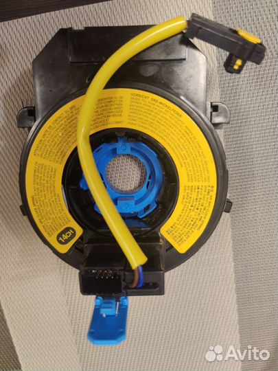 Шлейф подрулевой Kia Sorento 2