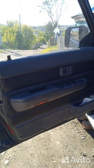 Toyota 4Runner 3.0 МТ, 1994, 245 000 км