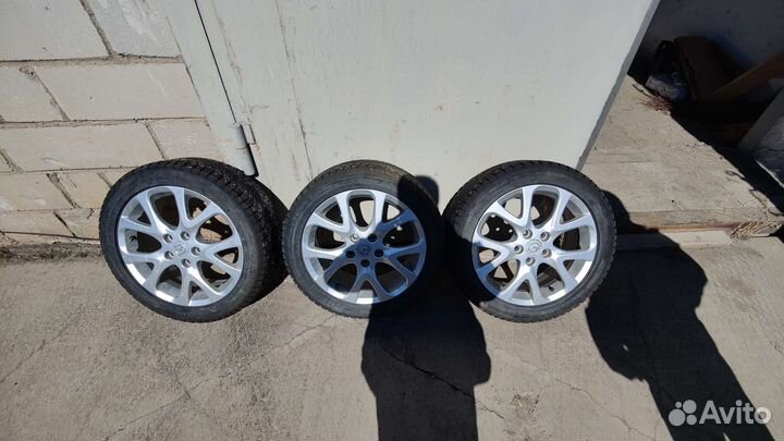 Диски Replay mz 28 R17