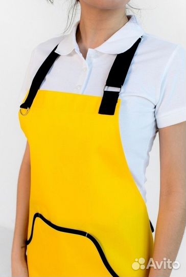 Китель поварской мужской белый