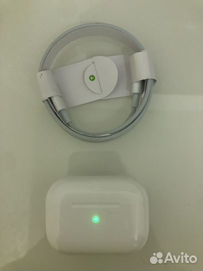 Наушники Apple airpods pro