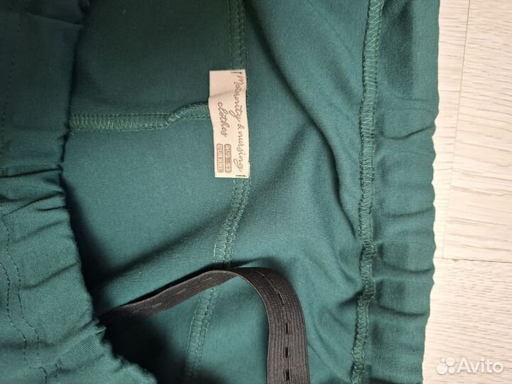 Брючный костюм для беременных