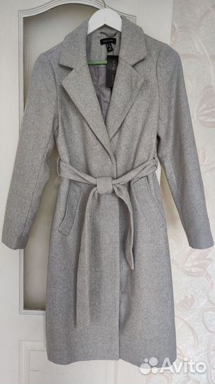 Пальто женское демисезонное новое
