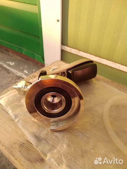 Замок для пивной кеги Талос