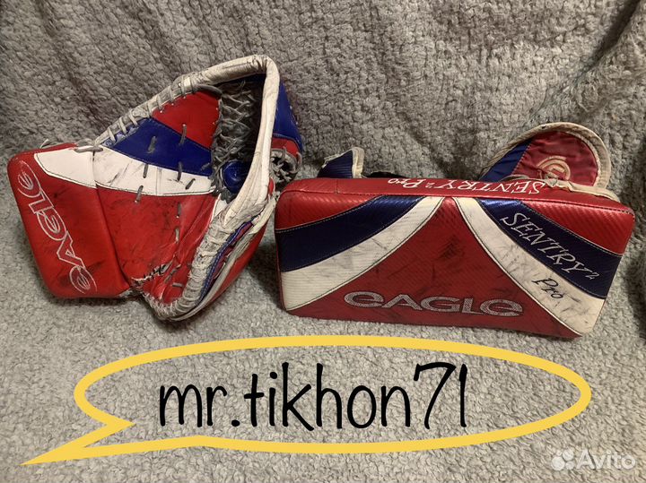 Блин и ловушка вратаря