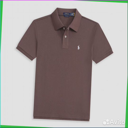 Футболка Polo Ralph Lauren (Арт товара: 53106)