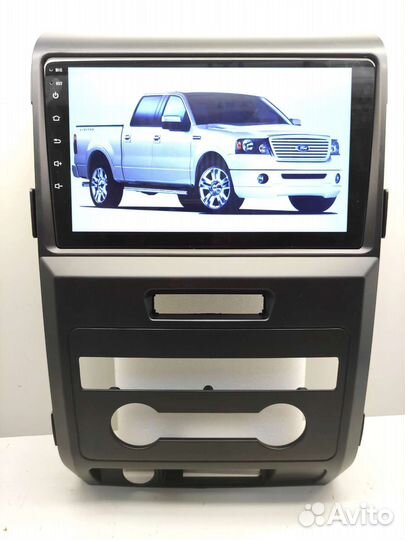 Магнитола Ford F150 2008-2011 Android