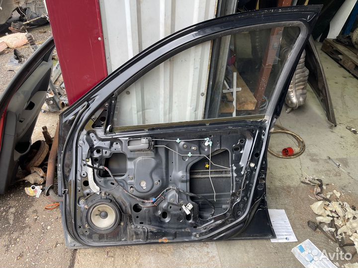 Дверь передняя правая в сборе Almera Classic B10RS