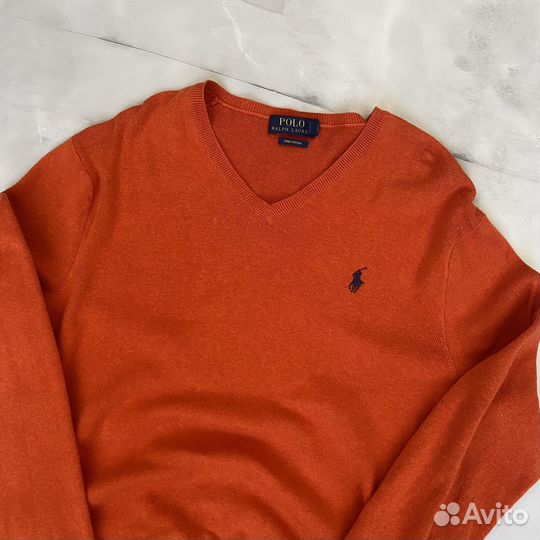 Ralph lauren джемпер