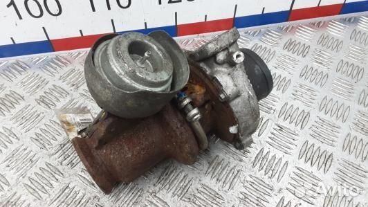 Турбина дизельная opel insignia (69D23BK01)