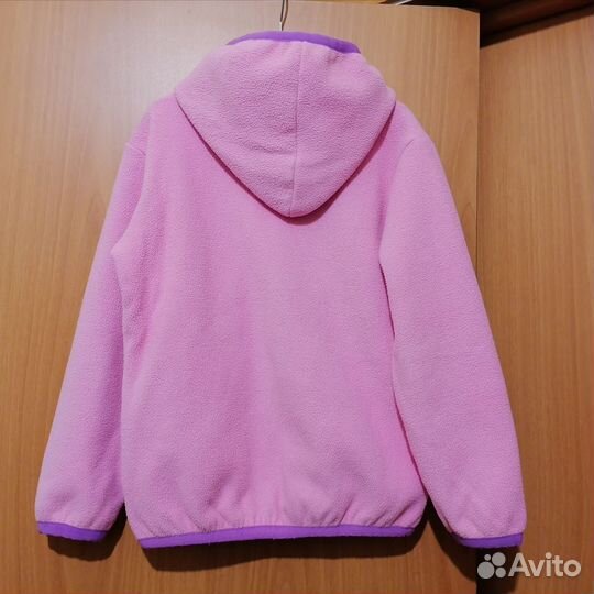 Толстовка флисовая