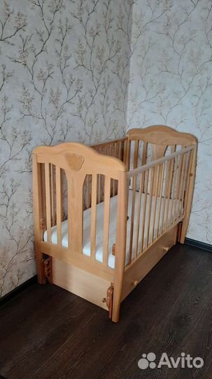 Кроватка гандылян