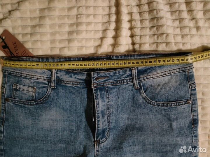 Джинсы мужские