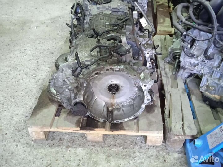 АКПП вариатор nissan teana j32