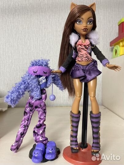 Клодин Вульф базовая