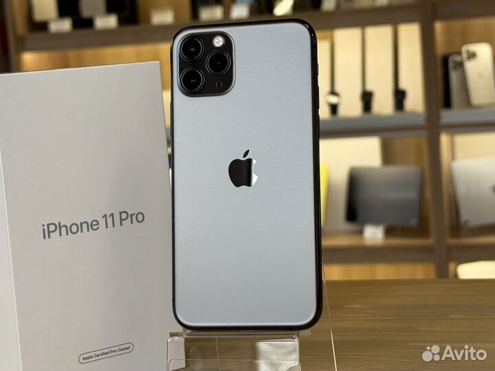 iPhone 11 Pro, 64 ГБ