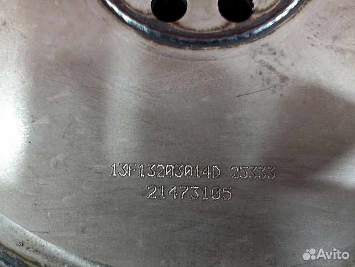 Демпфер распредвала Volvo FH, Volvo FM