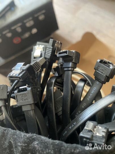 SATA кабель новый