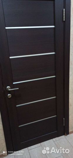 Межкомнатные двери бу