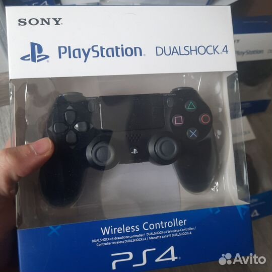 Оригинальные джойстики PS4 V2