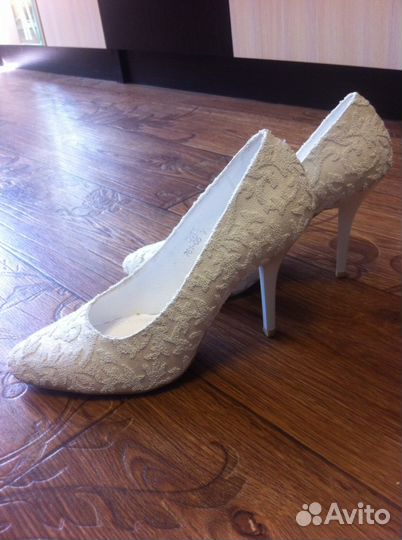 Свадебные туфли