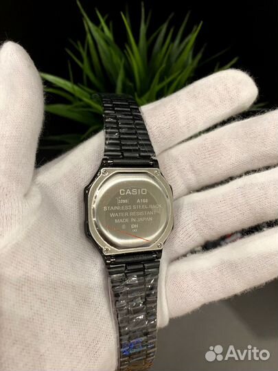 Часы Casio vintage