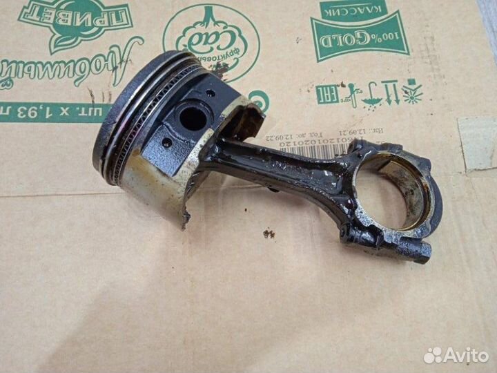 Поршень с шатуном Great Wall Sailor 1 491QE