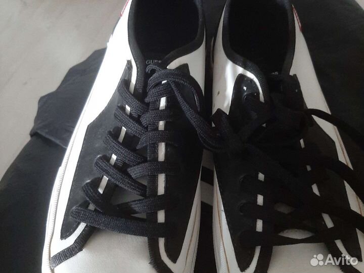 Кеды Guess oригинал