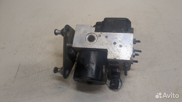 Блок абс, насос Mercedes A W168, 1999