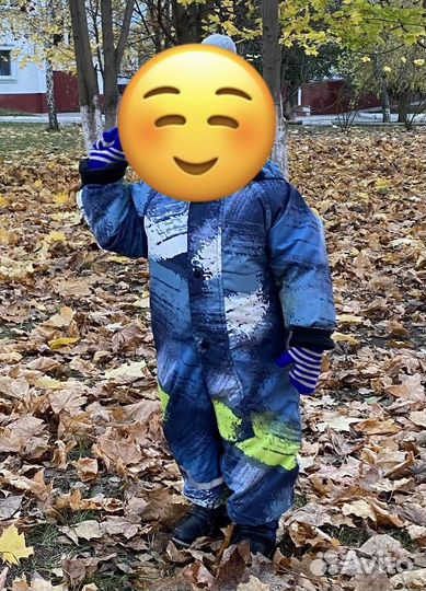 Комбинезон