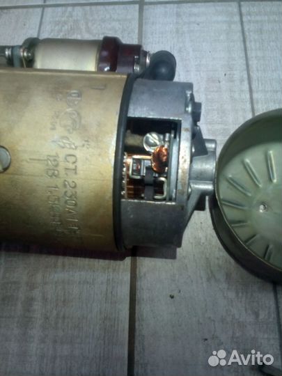 Стартер газ 53