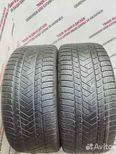 Pirelli Scorpion Winter 285/45 R20