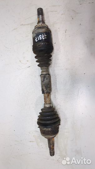 Полуось Toyota Avensis 1, 2002