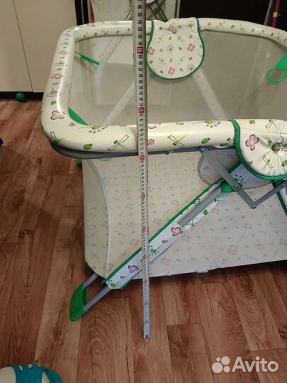 Манеж детский