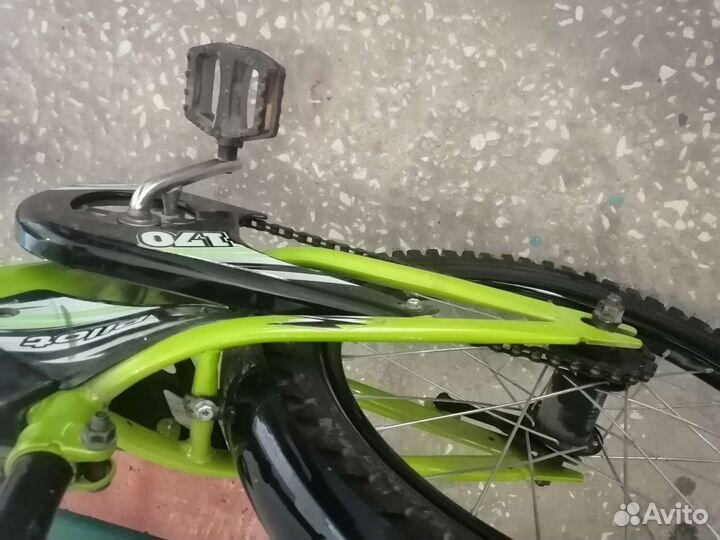 Велосипед Stels