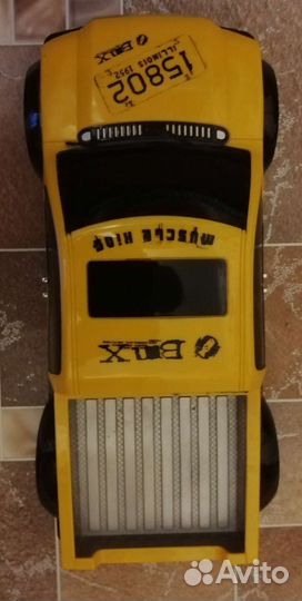 Корпус прикапа для машины на управлении