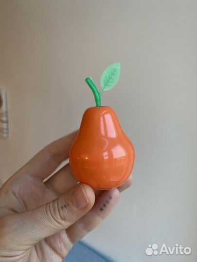 Солонка СССР груша