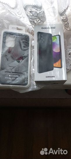Samsung Galaxy A52, 4/128 ГБ