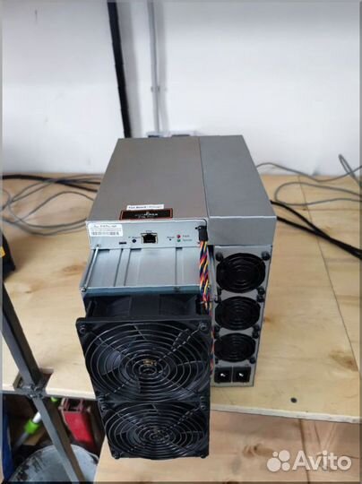 Asic miner Antminer s19J Pro 104th