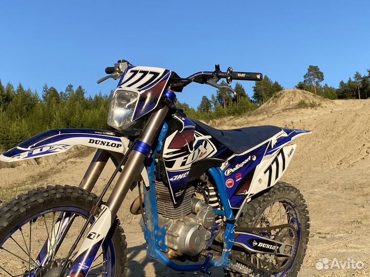 Motoland xt250hs