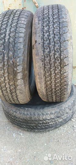 Bridgestone Dueler H/T 245/70 R16