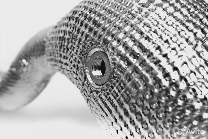 Даунпайп audi A6 C8 3.0 55 tfsi downpipe