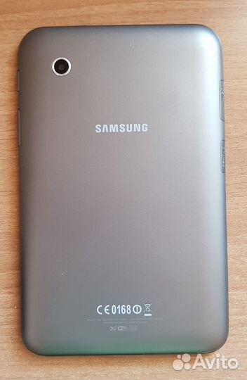 Планшет Samsung galaxy tab 2 GT-P3100, б/у