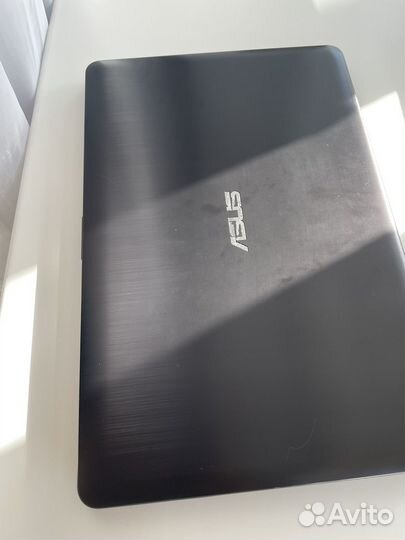 Ноутбук Asus X540S