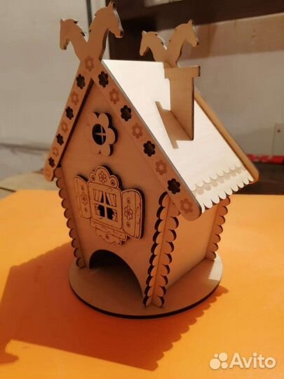 Чайный домик