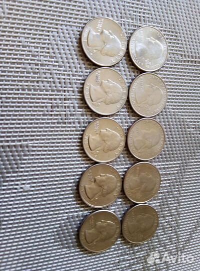 25 центов 2021 г