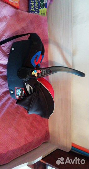 Переноска+автомобильное кресло