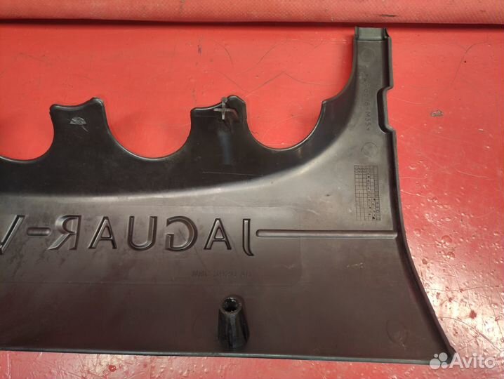 Декоративная крышка двигателя Jaguar XJ8 X308 4.0L